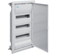 Distributeur modulaire 3x12 encastré pour murs Volta VH36NE