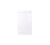 Distributeur modulaire 3x12 porte encastrée blanc DIDO 001101073