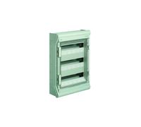Distributeur modulaire 3x18 distributeur encastré Vector VE318L