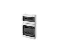 Distributeur modulaire 3x18 encastré IP40 RN EP-LUX PLUS 1913-01