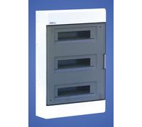 Distributeur modulaire 3x18 encastré IP40 SRn-54 1.54