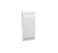 Distributeur modulaire 4x12 encastré avec prises Volta VA48NWP