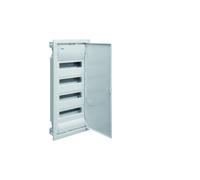 Distributeur modulaire 4x12 encastré IP30 Volta VU48NE