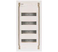 Distributeur modulaire 4x12 encastré KLV-48UPS-SF 178821