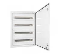 Distributeur modulaire 4x24 encastré IP54 DARP-96 porte 9.424
