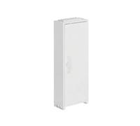 Distributeur modulaire 5x12 encastré IP44 boitier FWB51S