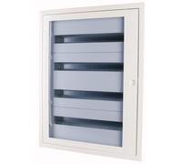 Distributeur modulaire 5x24 encastré IP30 BF-UT-5/120-P 289135