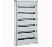 Distributeur modulaire 6x24 encastré IP30 XL3 160 020076