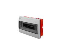 ELEGANT DISTRIBUTEUR PLASTIQUE PT 12M 1X 12M N+PE IP40 2413-01