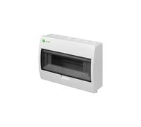 Distributeur modulaire élégant 1x12 encastré ELEGANT n/t 2403-01