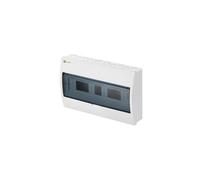 Distributeur modulaire élégant 1x18 encastré ELEGANT n/t 2404-01