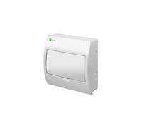 Distributeur modulaire élégant 1x8 encastré ELEGANT n/t 2402-00