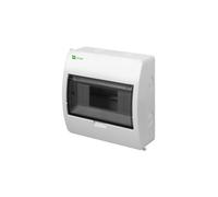 Distributeur modulaire élégant 1x8 encastré ELEGANT n/t 2402-01
