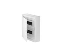 Distributeur modulaire élégant 2x12 encastré ELEGANT n/t 2425-00