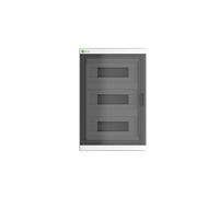 Distributeur modulaire élégant 3x12 ELEGANT p/t 2455-01