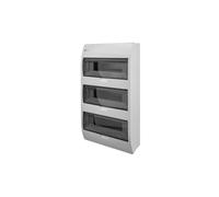 Distributeur modulaire élégant 3x12 encastré ELEGANT n/t 2406-01