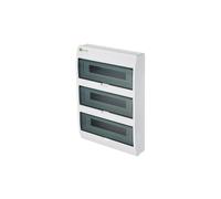Distributeur modulaire élégant 3x18 encastré ELEGANT n/t 2408-01