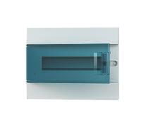 Distributeur modulaire encastré 1x12 MISTRAL41F 1SLM004101A1203
