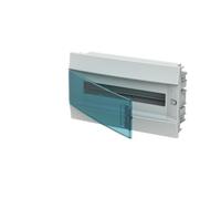 Distributeur modulaire encastré 1x18 MISTRAL41F 1SLM004101A1204