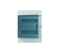 Distributeur modulaire encastré 2x12 MISTRAL41F 1SLM004101A1205
