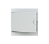 Distributeur modulaire encastré 2x18 MISTRAL41F 1SLM004102A1106