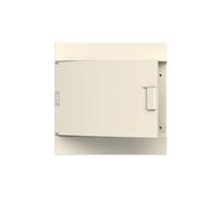 Distributeur modulaire encastré 2x18 MISTRAL41W 1SLM004102A3106