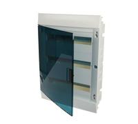 Distributeur modulaire encastré 3x18 MISTRAL41F 1SLM004101A1209