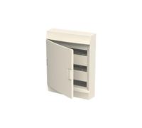 Distributeur modulaire encastré 3x18 MISTRAL41W 1SLM004102A3109