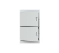 Distributeur modulaire encastré 4x18 MISTRAL41F 1SLM004102A1110