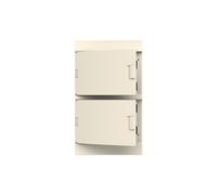 Distributeur modulaire encastré 4x18 MISTRAL41W 1SLM004102A3110