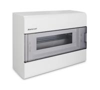 Distributeur modulaire encastré agrandi 1x12 IP40 SRn 1.33