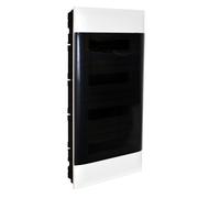 Distributeur modulaire encastré PRACTIBOX S 4x12 135374