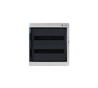 Distributeur modulaire hermétique 2x18 GALANT PLUS 1606-01