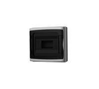 Distributeur modulaire hermétique 400V AC 1000V DC 1x8 940.08