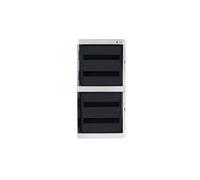 Distributeur modulaire hermétique 4x18 4/72 GALANT PLUS 1609-01