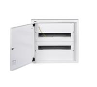 Distributeur modulaire métal 2x18 à poser IDEAL TS 29323