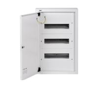 Distributeur modulaire métal 3x12 à poser IDEAL TS 29316