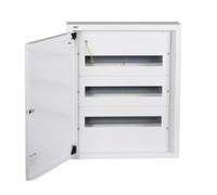 Distributeur modulaire métal 3x18 à poser IDEAL TS 29324