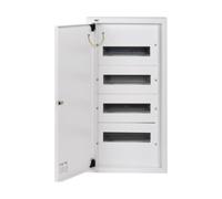 Distributeur modulaire métal 4x12 à poser IDEAL TS 29317