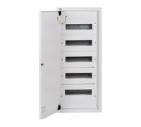 Distributeur modulaire métal 5x12 à poser IDEAL TS 29318