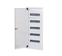 Distributeur modulaire métal 5x12 encastré IDEAL TS 35683