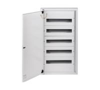 Distributeur modulaire métal 5x18 à poser IDEAL TS 29326