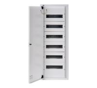 Distributeur modulaire métal 6x12 à poser IDEAL TS 29319