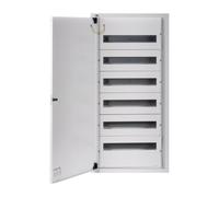Distributeur modulaire métal 6x18 à poser IDEAL TS 29327