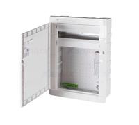 Distributeur modulaire multimédia plastique 1x18 IDEAL TS 28341