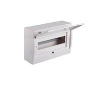 Distributeur modulaire plastique 1x12 à poser IDEAL TS 23624