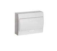 Distributeur modulaire plastique 1x12 à poser IDEAL TS 36417