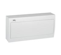 Distributeur modulaire plastique 1x18 à poser IDEAL TS 23627