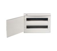 Distributeur modulaire plastique 2x18 KDB/ IDEAL TS 23629