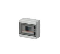 Distributeur modulaire PV 1x12 porte encastrée transp. EC62012E